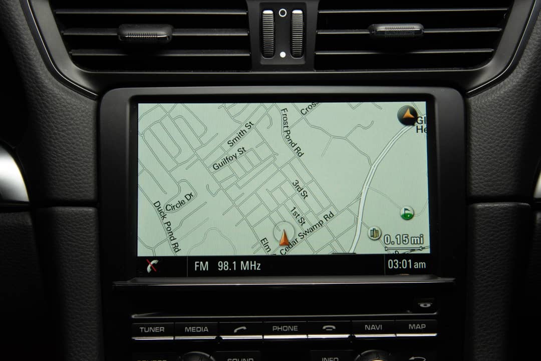 2014 Porsche 911 Carrera — photo 30