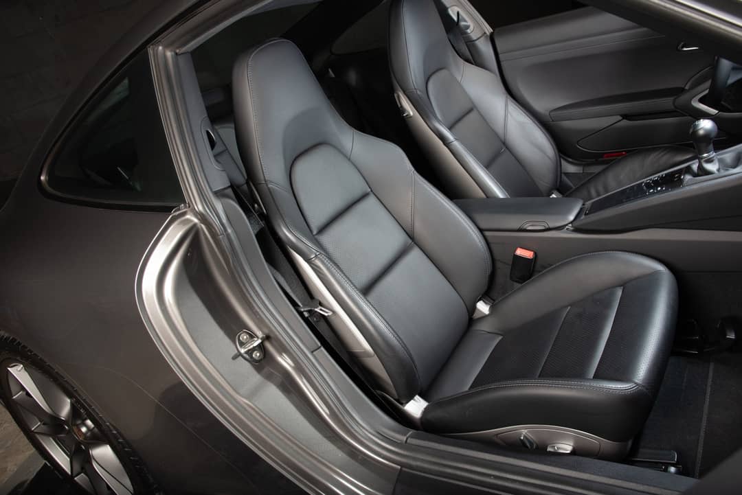 2014 Porsche 911 Carrera — photo 37