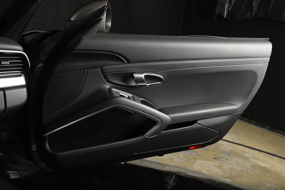 2014 Porsche 911 Carrera — photo 39