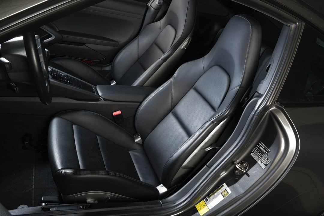 2014 Porsche 911 Carrera — photo 5