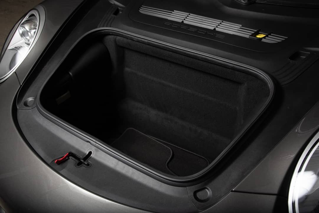 2014 Porsche 911 Carrera — photo 40