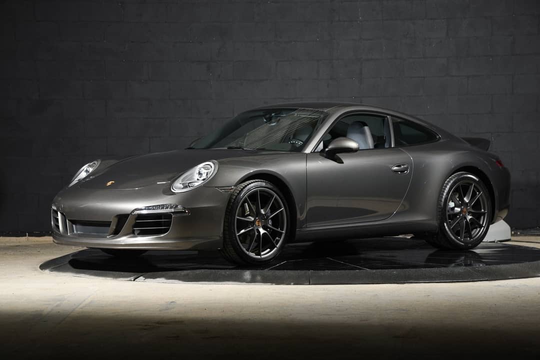 2014 Porsche 911 Carrera — photo 9