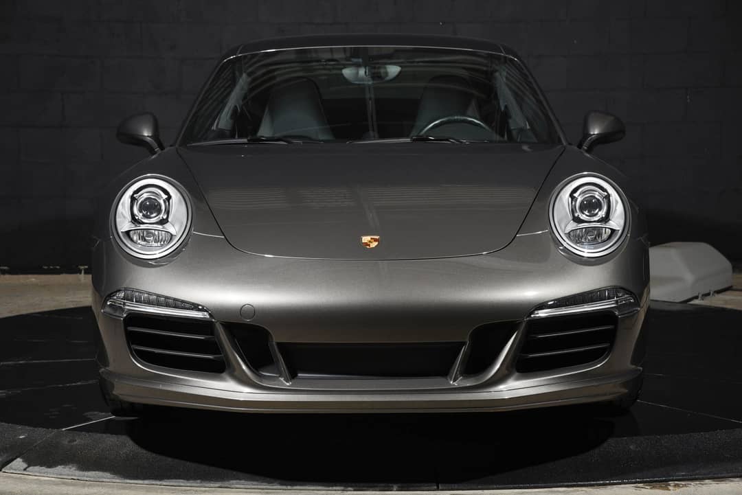 2014 Porsche 911 Carrera — photo 10