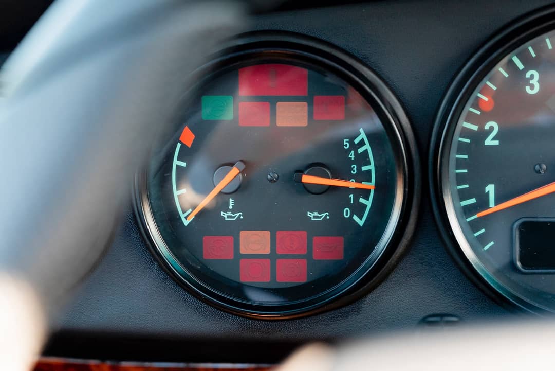 1996 Porsche 911 Turbo X50 RUF-Modified — photo 11