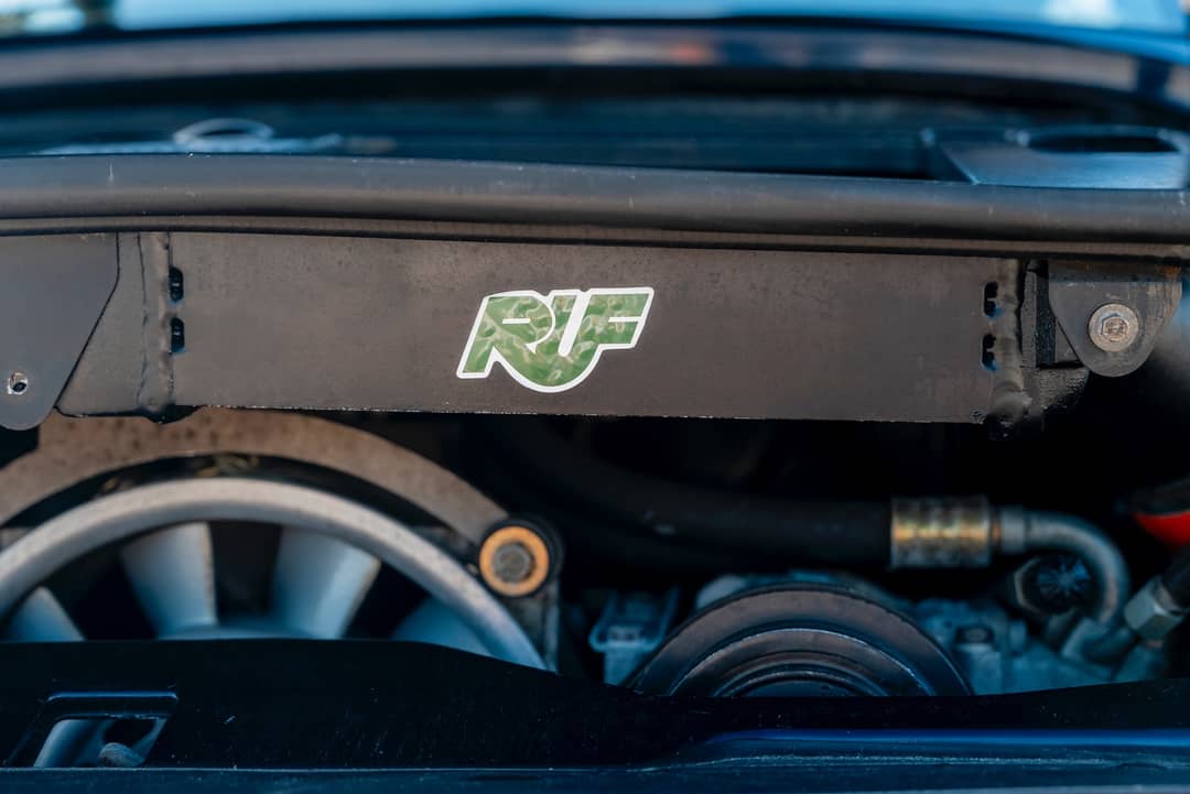 1996 Porsche 911 Turbo X50 RUF-Modified — photo 21