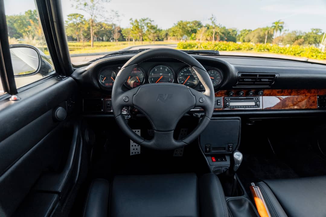 1996 Porsche 911 Turbo X50 RUF-Modified — photo 44