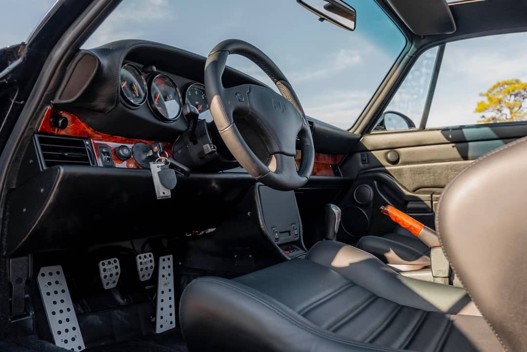1996 Porsche 911 Turbo X50 RUF-Modified — photo 54