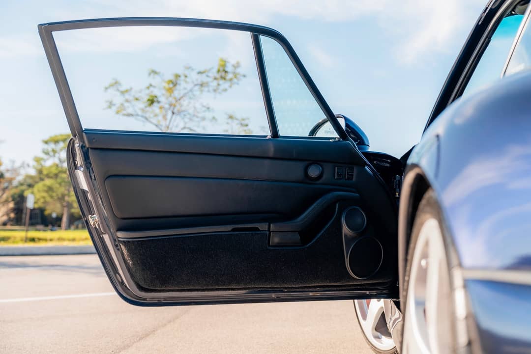 1996 Porsche 911 Turbo X50 RUF-Modified — photo 56