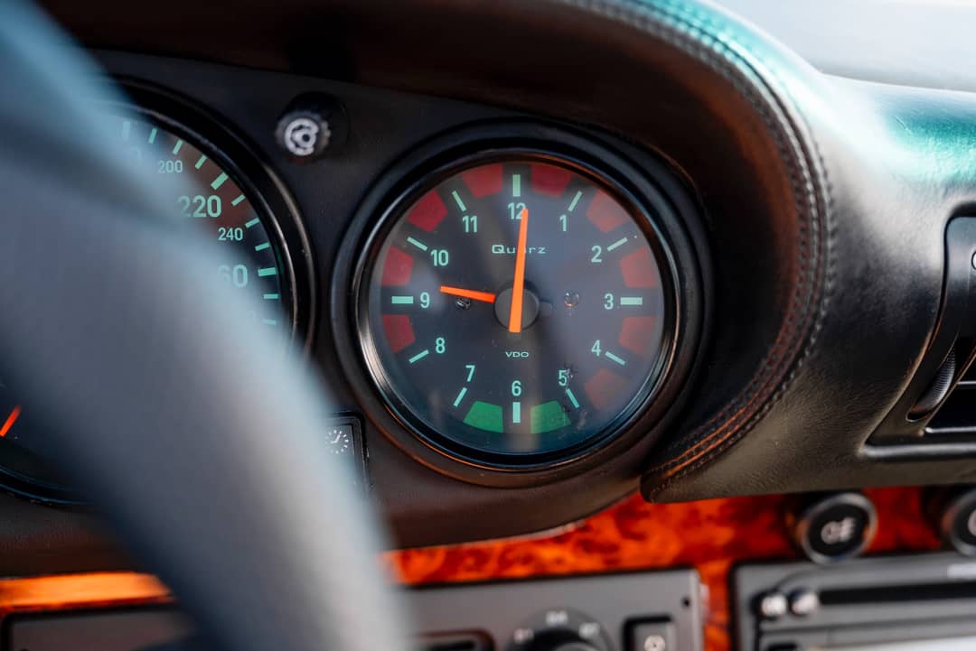 1996 Porsche 911 Turbo X50 RUF-Modified — photo 8