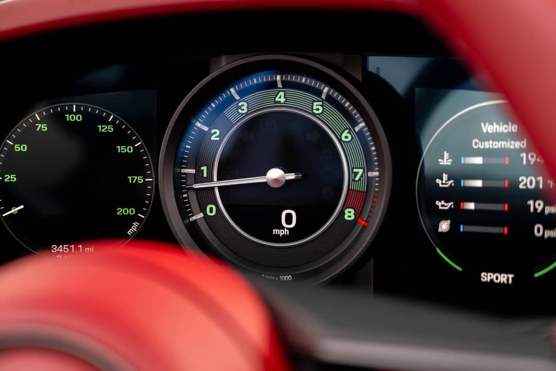 2021 Porsche 911 Targa 4S Heritage Design Edition — photo 26