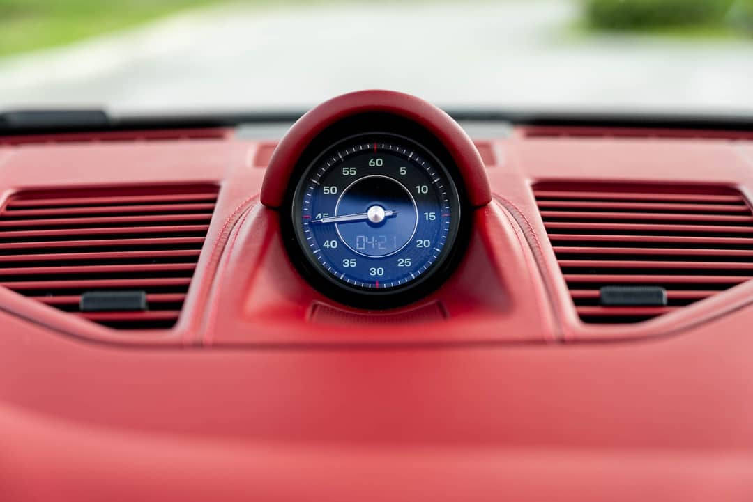 2021 Porsche 911 Targa 4S Heritage Design Edition — photo 27