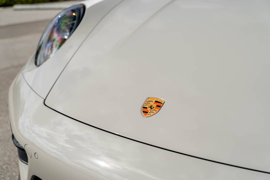 2021 Porsche 911 Targa 4S Heritage Design Edition — photo 31