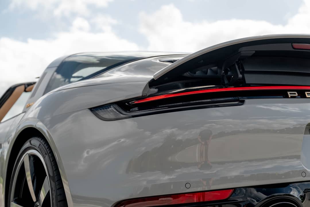 2021 Porsche 911 Targa 4S Heritage Design Edition — photo 33