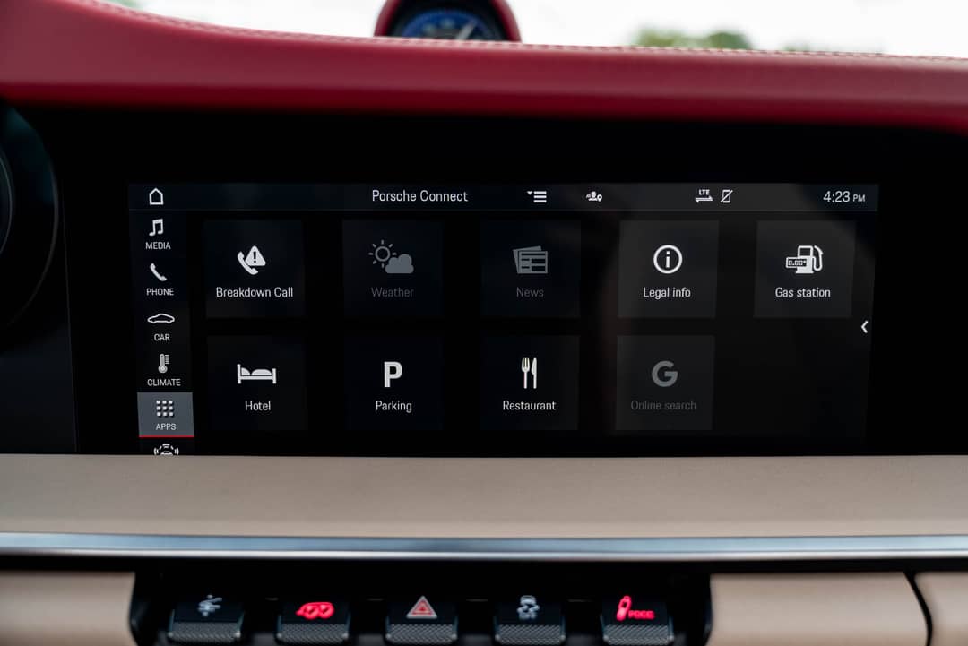 2021 Porsche 911 Targa 4S Heritage Design Edition — photo 35