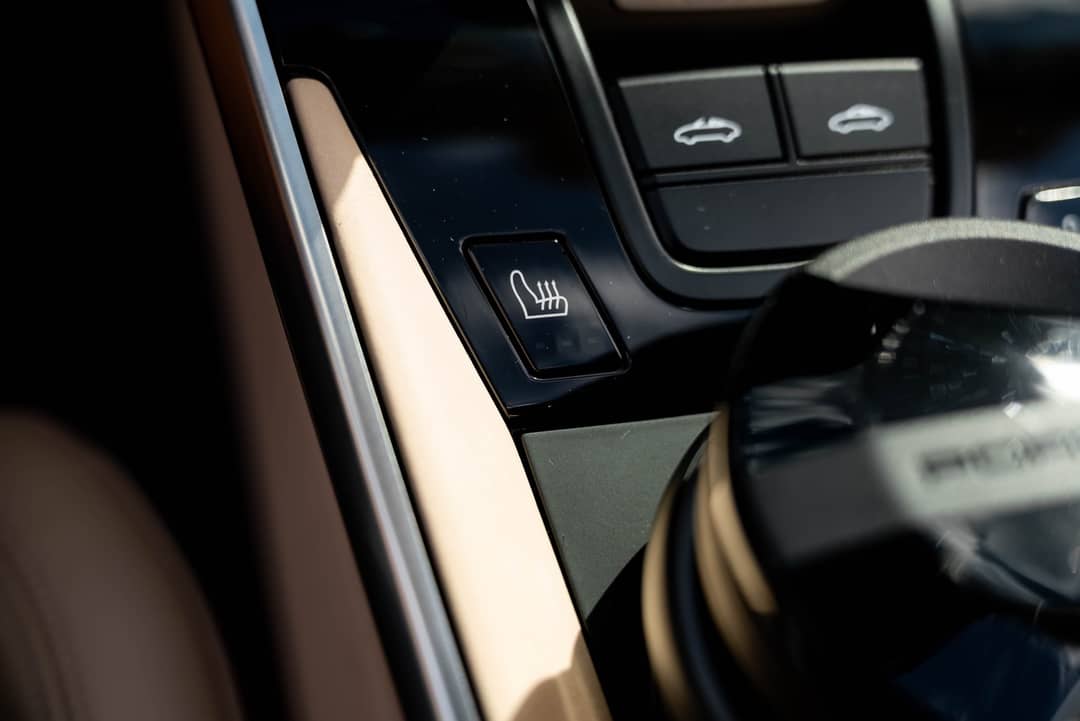 2021 Porsche 911 Targa 4S Heritage Design Edition — photo 43