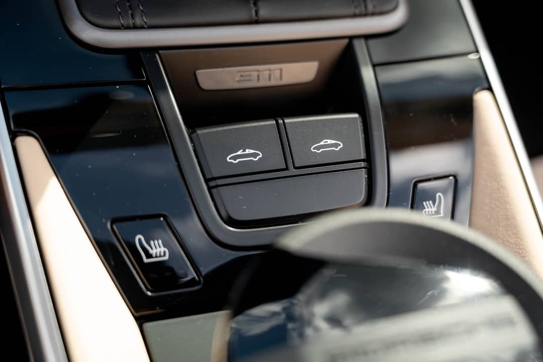 2021 Porsche 911 Targa 4S Heritage Design Edition — photo 44