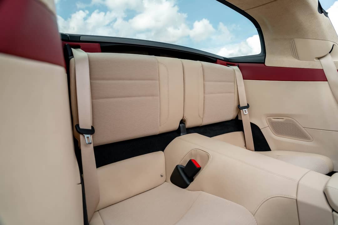 2021 Porsche 911 Targa 4S Heritage Design Edition — photo 50