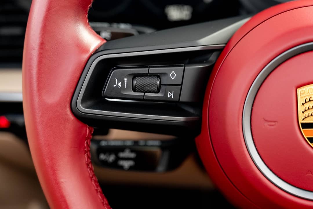 2021 Porsche 911 Targa 4S Heritage Design Edition — photo 51