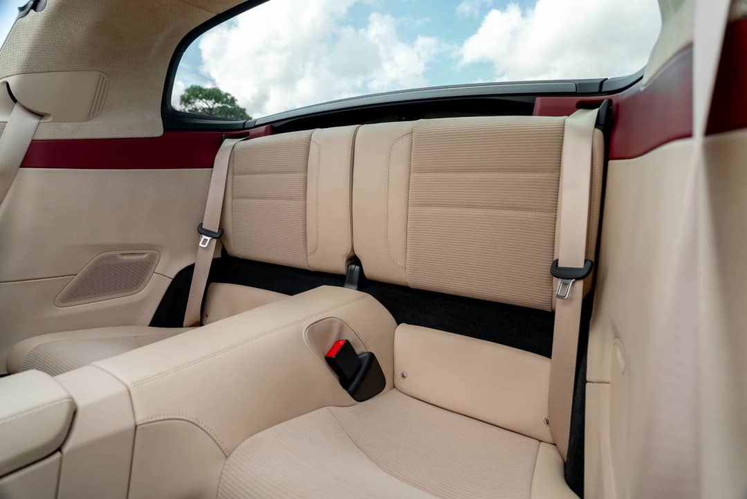 2021 Porsche 911 Targa 4S Heritage Design Edition — photo 57