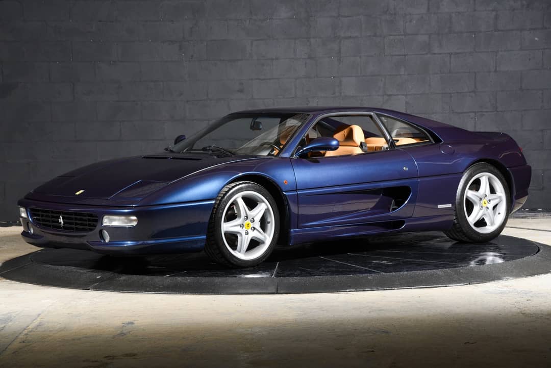 1996 Ferrari F355 Berlinetta — photo 2