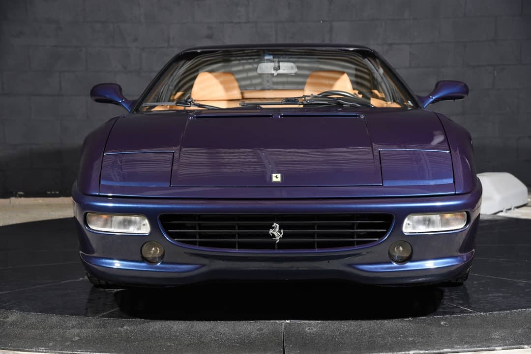 1996 Ferrari F355 Berlinetta — photo 12