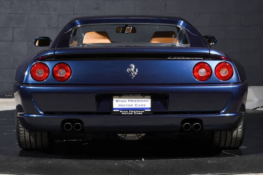 1996 Ferrari F355 Berlinetta — photo 13