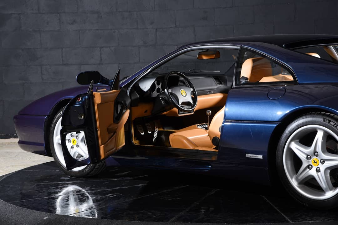 1996 Ferrari F355 Berlinetta — photo 15