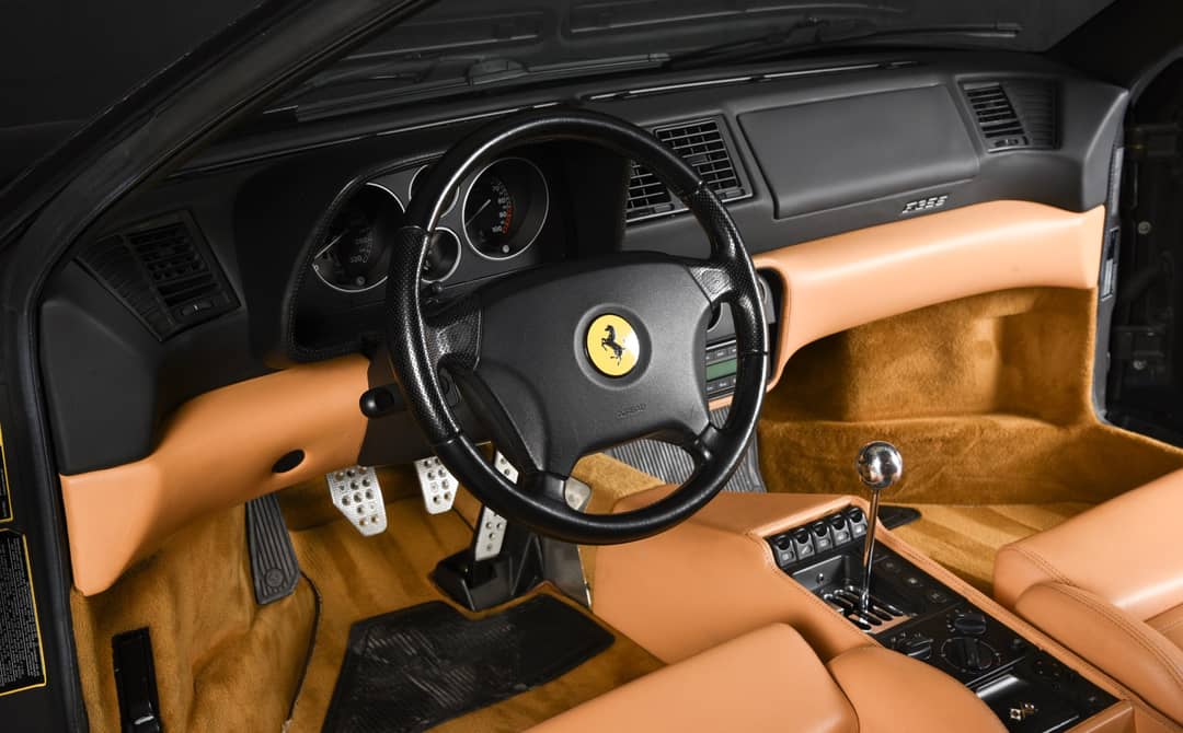 1996 Ferrari F355 Berlinetta — photo 16