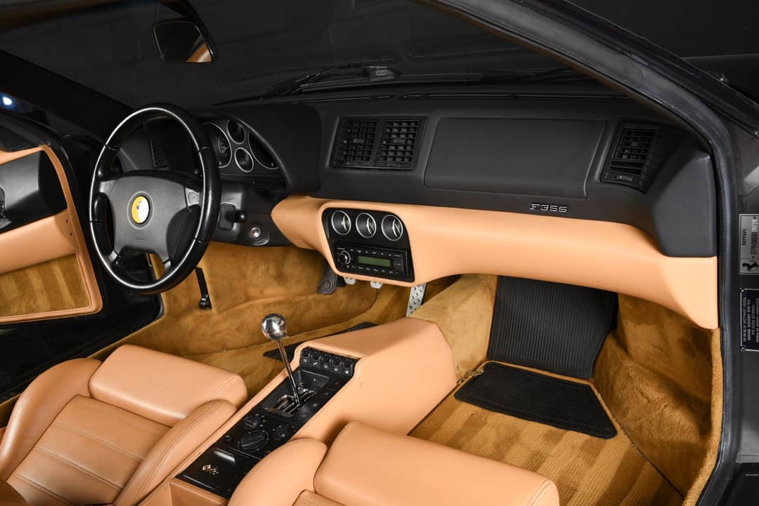 1996 Ferrari F355 Berlinetta — photo 17