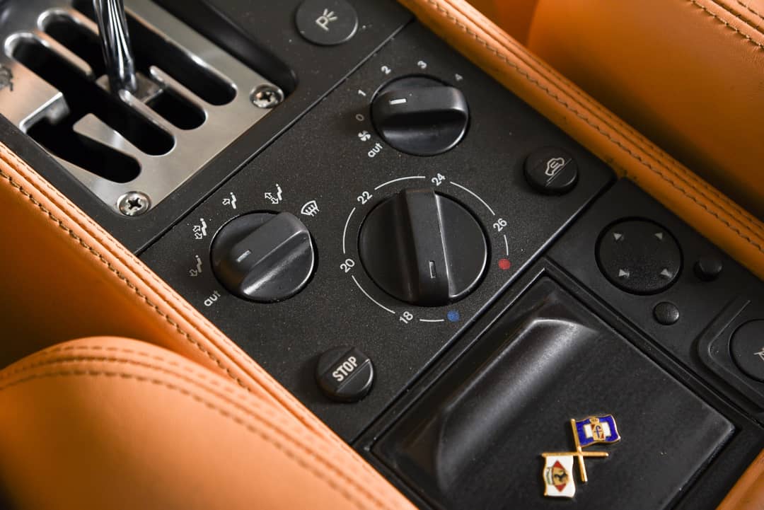 1996 Ferrari F355 Berlinetta — photo 18
