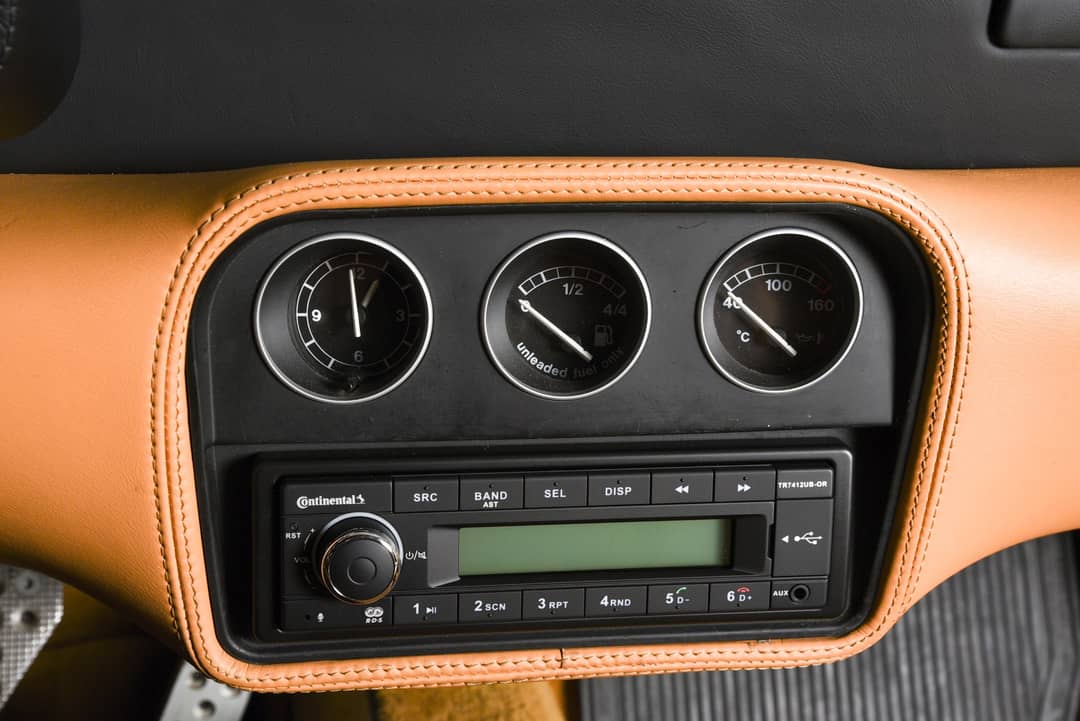 1996 Ferrari F355 Berlinetta — photo 19