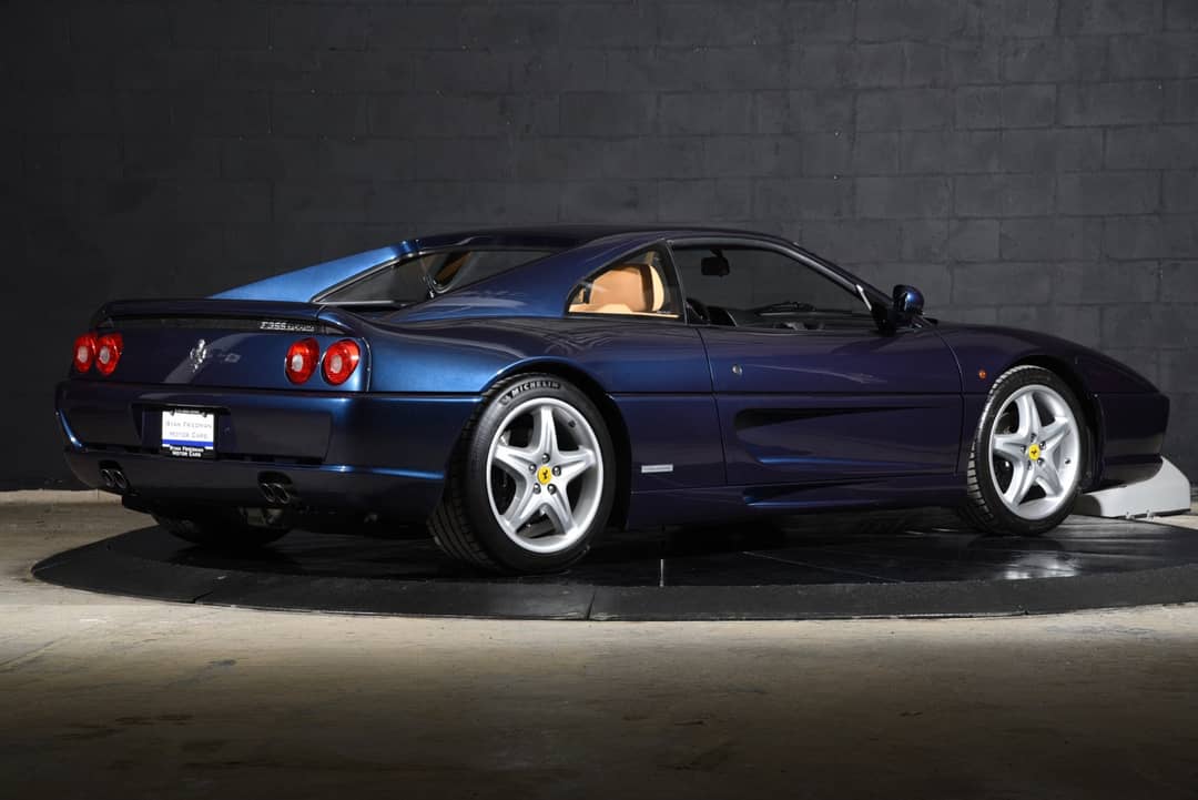 1996 Ferrari F355 Berlinetta — photo 3