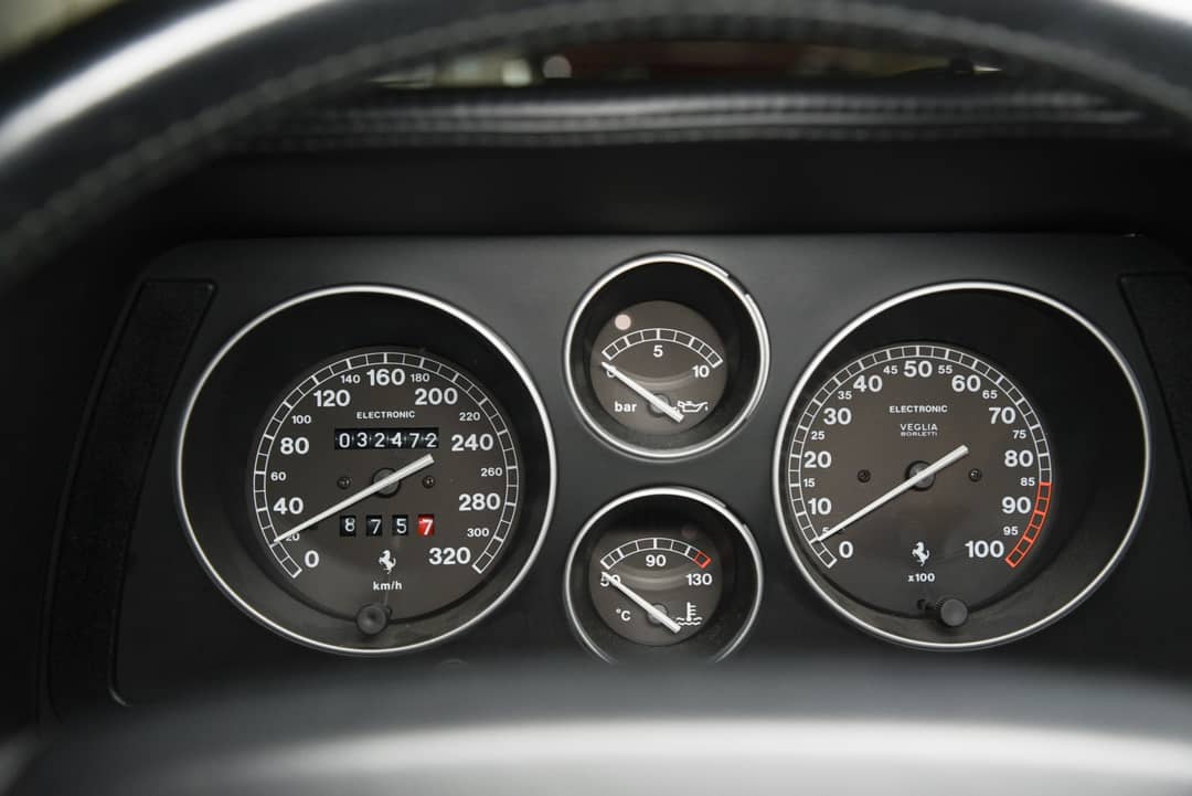 1996 Ferrari F355 Berlinetta — photo 24