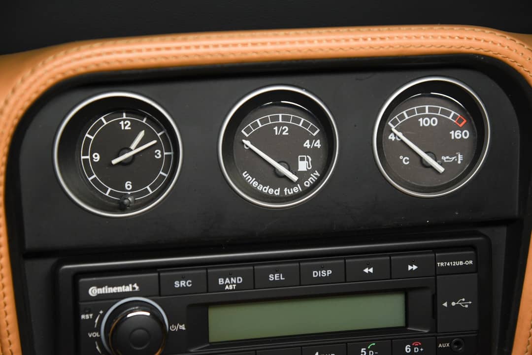 1996 Ferrari F355 Berlinetta — photo 25
