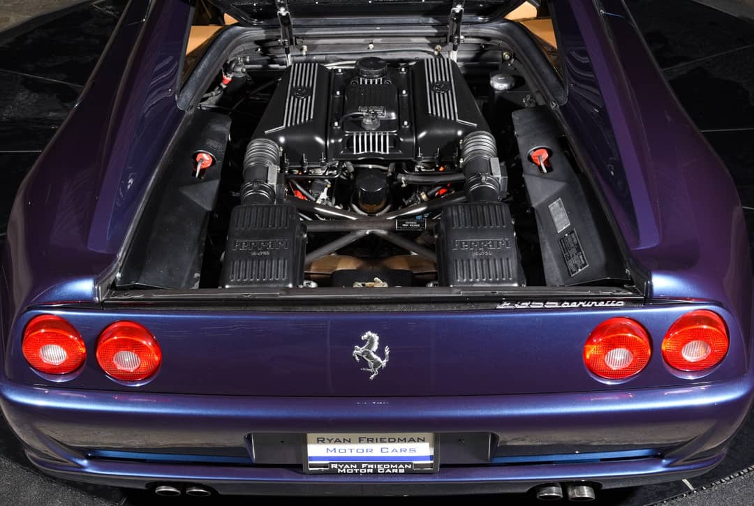1996 Ferrari F355 Berlinetta — photo 30
