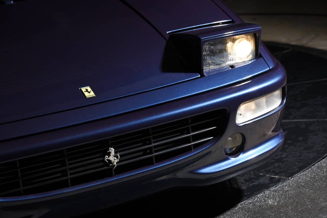 1996 Ferrari F355 Berlinetta — photo 32