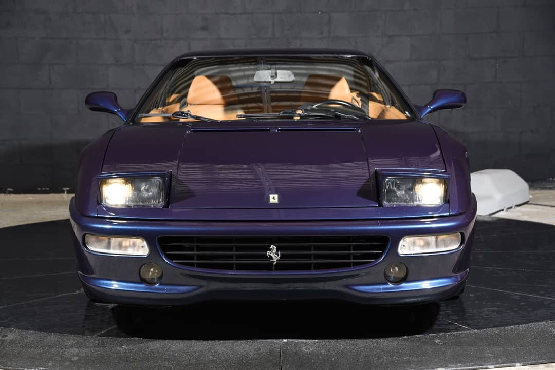 1996 Ferrari F355 Berlinetta — photo 33