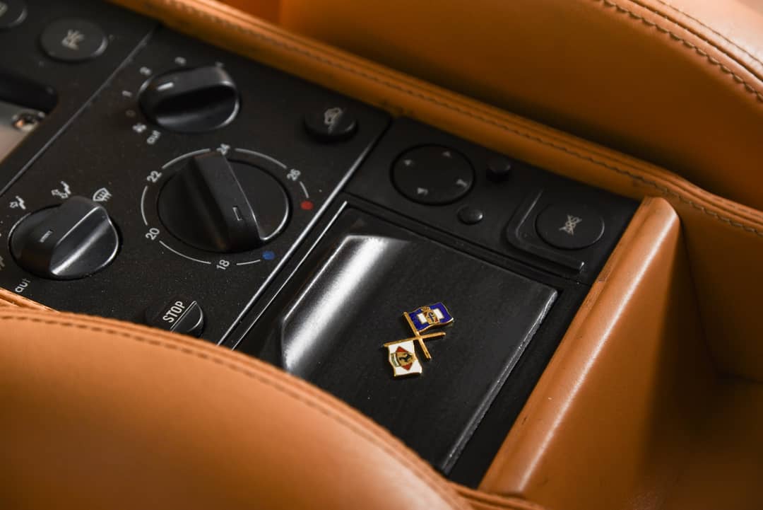 1996 Ferrari F355 Berlinetta — photo 5