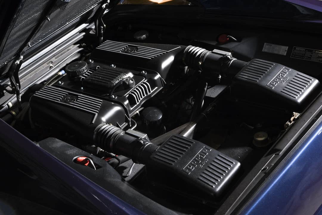 1996 Ferrari F355 Berlinetta — photo 6