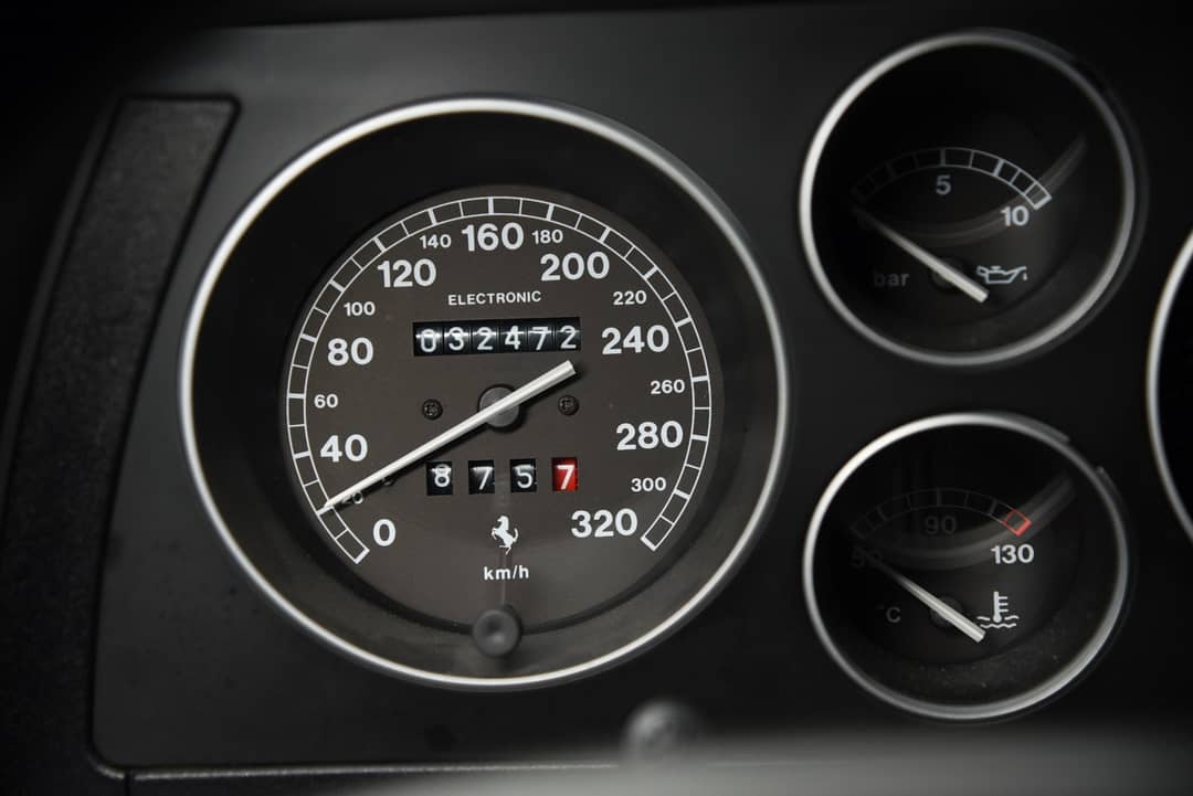 1996 Ferrari F355 Berlinetta — photo 9