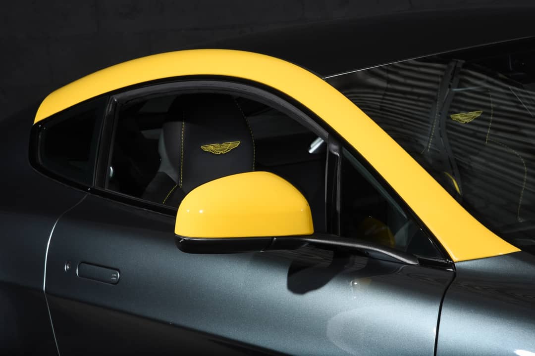 2016 Aston Martin V8 Vantage GT — photo 23