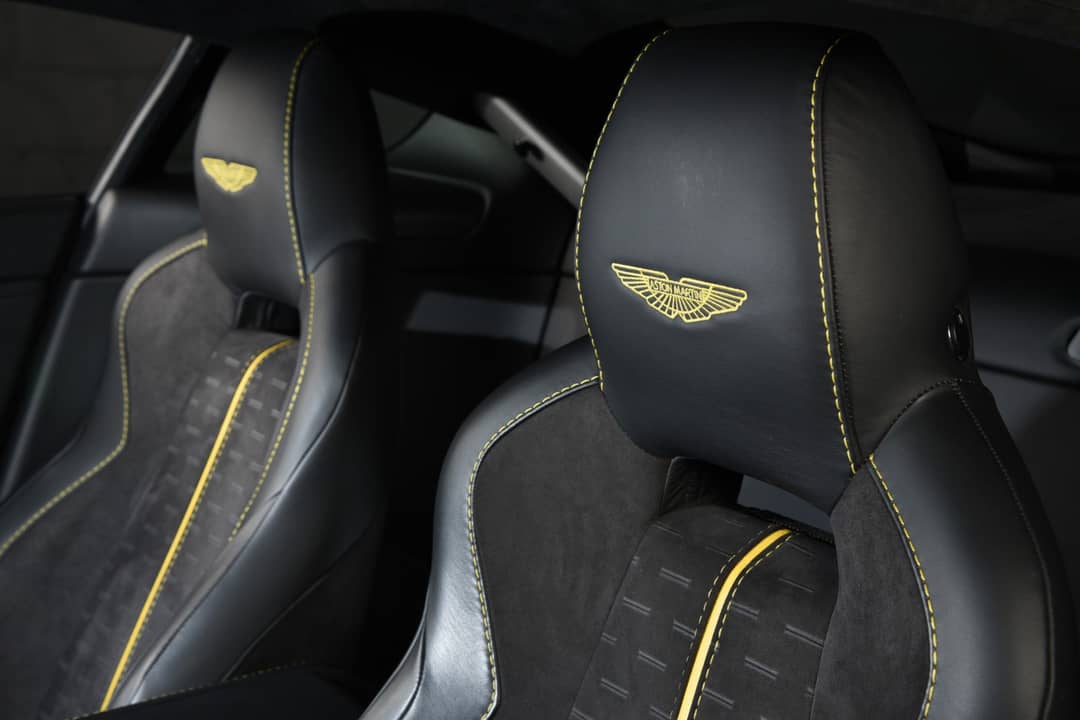2016 Aston Martin V8 Vantage GT — photo 32