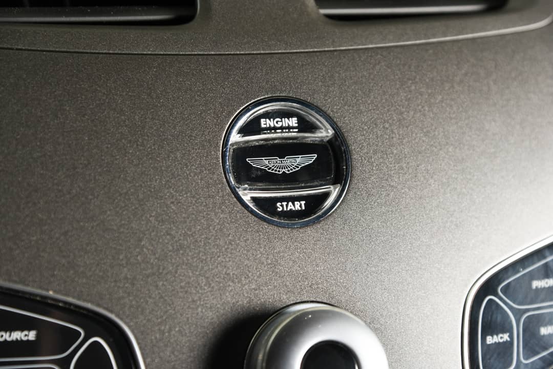 2016 Aston Martin V8 Vantage GT — photo 36