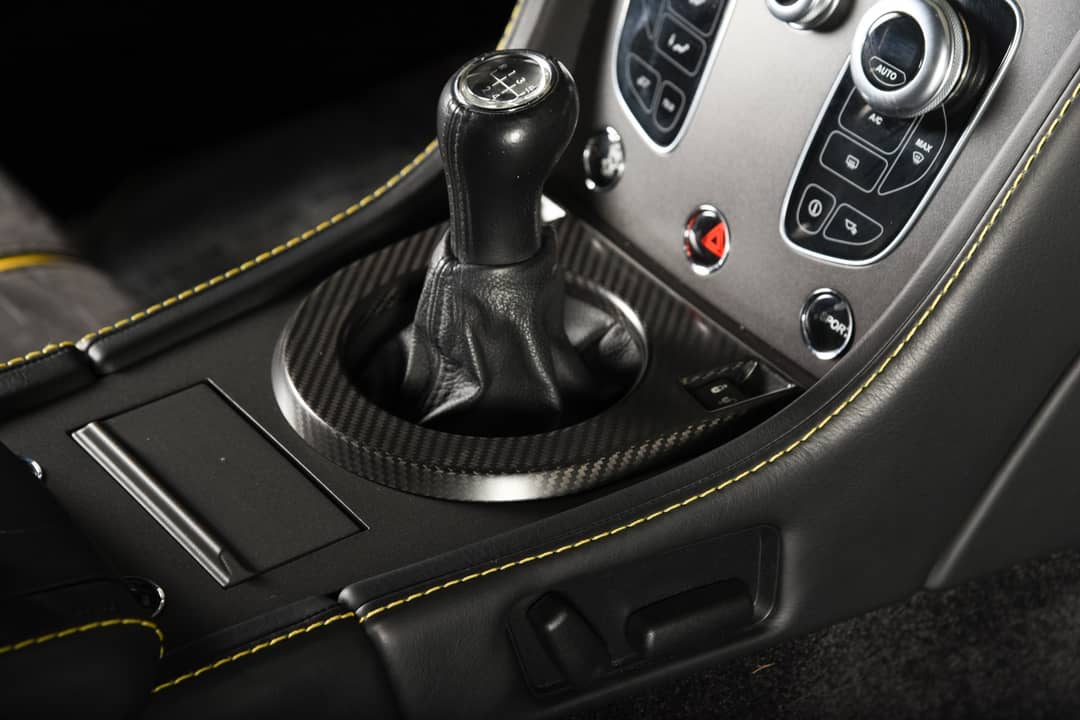 2016 Aston Martin V8 Vantage GT — photo 37