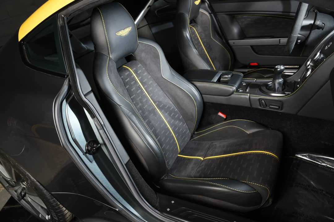 2016 Aston Martin V8 Vantage GT — photo 38