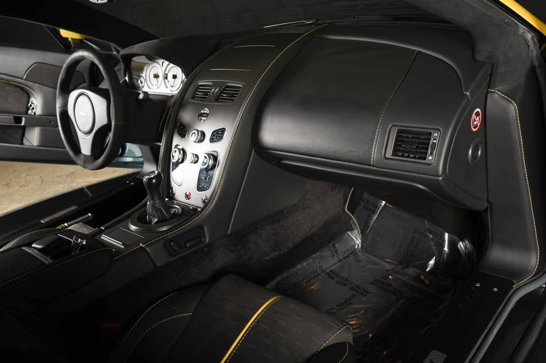 2016 Aston Martin V8 Vantage GT — photo 39