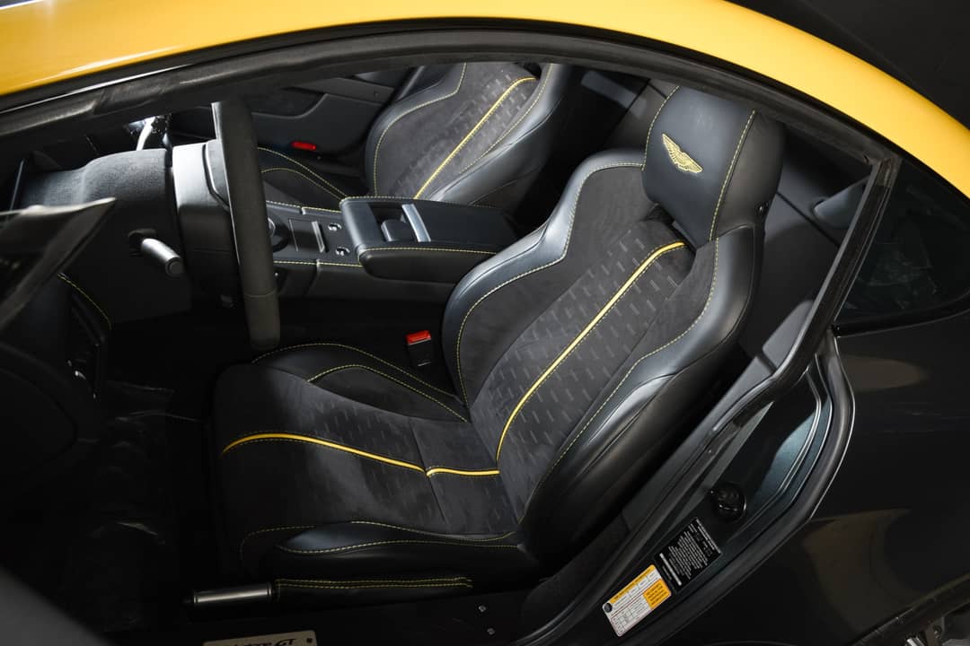2016 Aston Martin V8 Vantage GT — photo 5