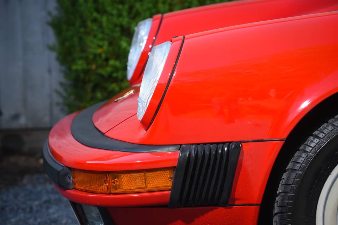 1989 Porsche Targa — photo 11