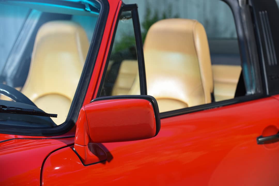 1989 Porsche Targa — photo 17