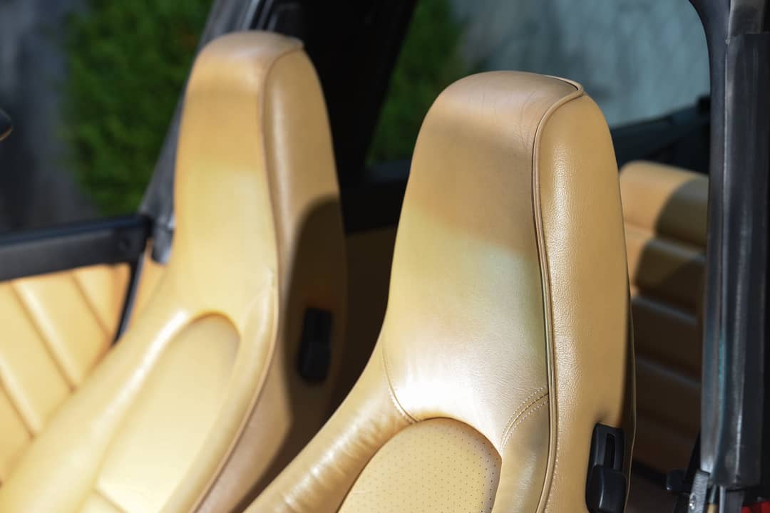 1989 Porsche Targa — photo 18